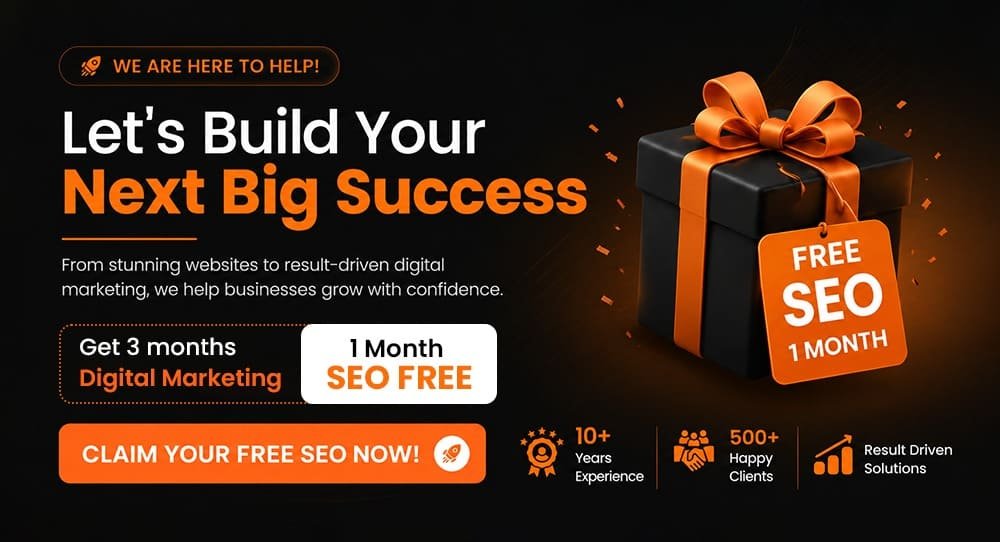 digital marketing offer
