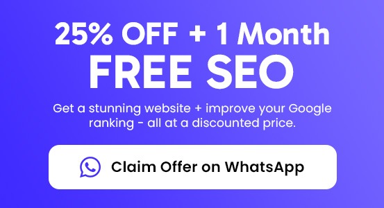 digital marketing offer