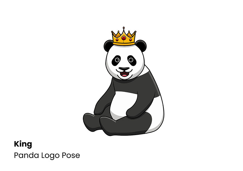 king-panda-pose-1