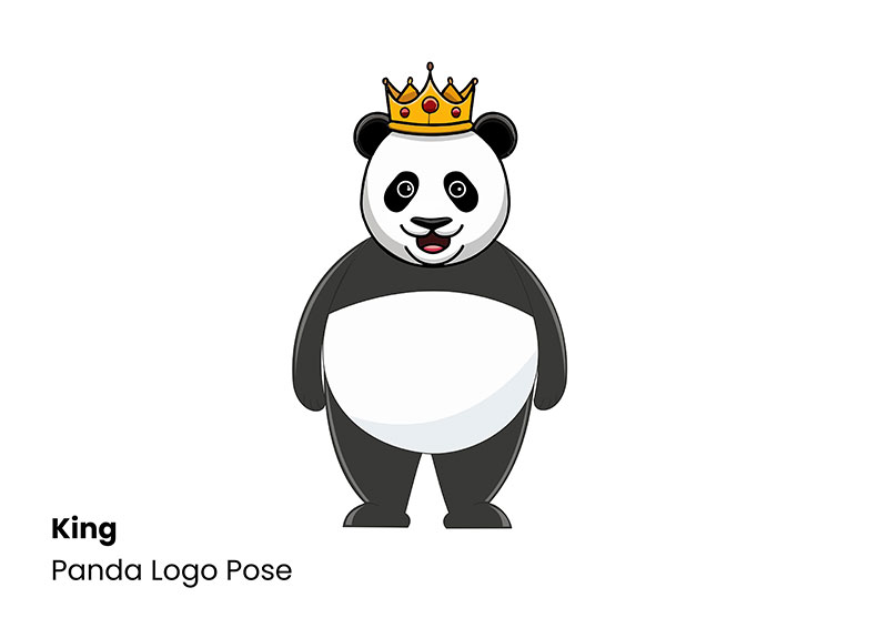 king-panda-pose-2