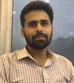 ASHISH VERMA OWNER OF SKYNETINFO SOLUTIONS