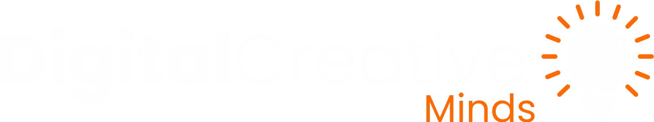 Digital Creative Minds Logo