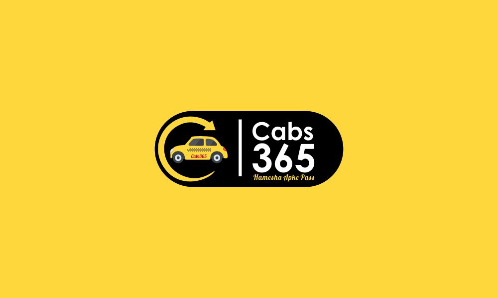 Cabs365-logo-design