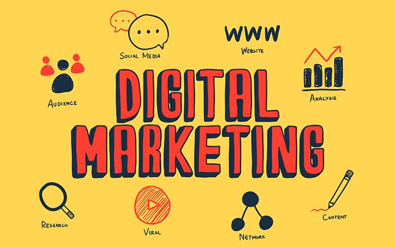 digital marketing company