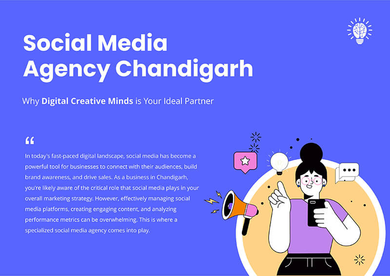 social media agency in chandigarh