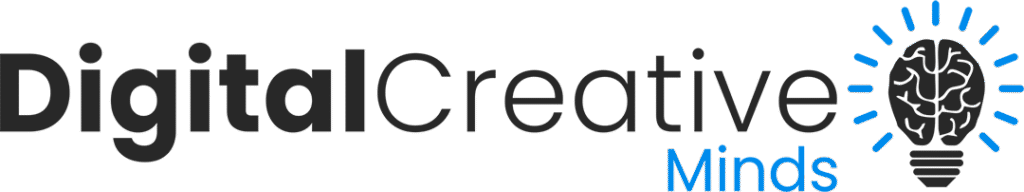 Digital Creative Minds logo