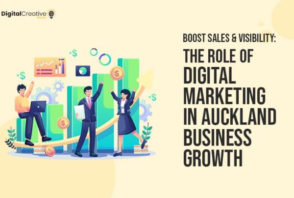 Digital marketing in Auckland