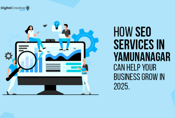 SEO Services in Yamunanagar Digital Creative Minds