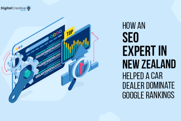SEO Expert in New Zealand Digital Creative Minds