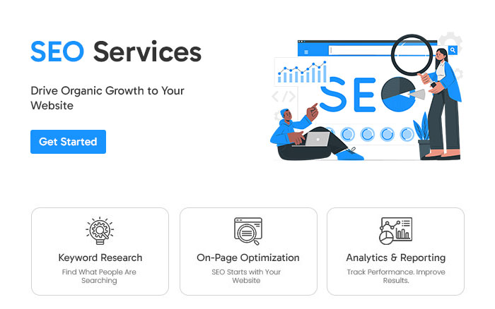 Seo Services Digital Creative Minds