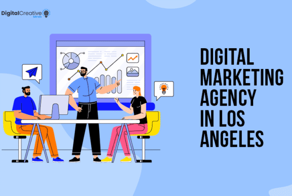 Digital Marketing Agency in Los Angeles - Digital Creative Minds
