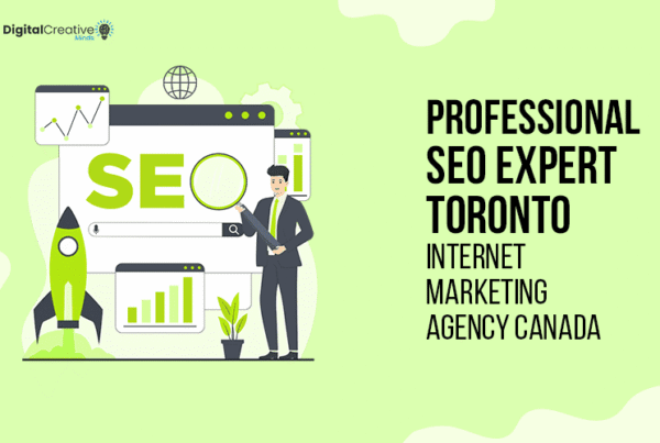Professional SEO Expert Toronto | Internet Marketing Agency Canada Digital Creative minds