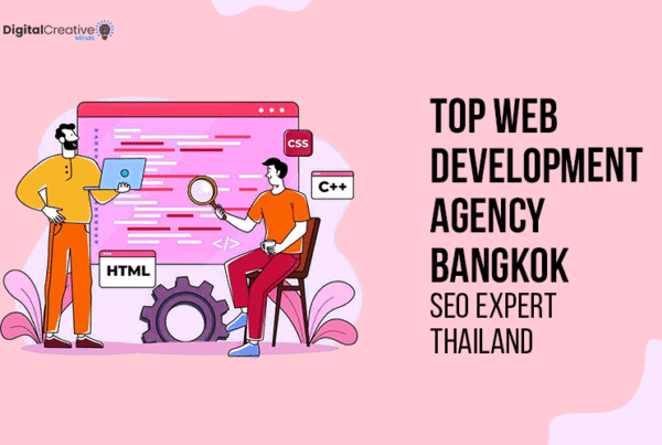 Top Web Development Agency Bangkok | SEO Expert Thailand DigitalCreativeminds