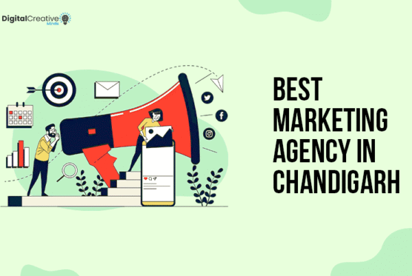 Best Marketing Agency in Chandigarh Digital Creative Minds