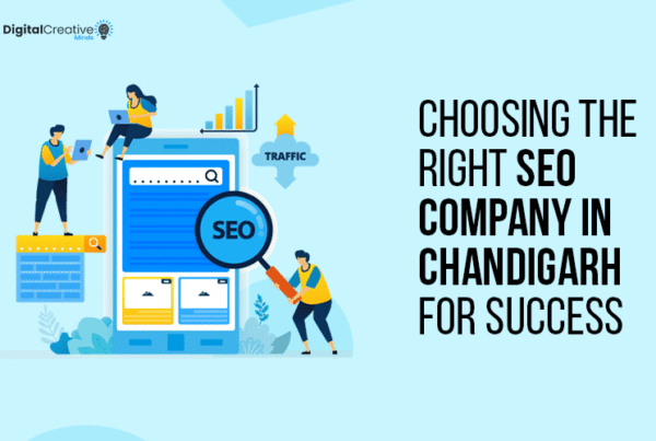 SEO Company in Chandigarh Digital Creative Minds