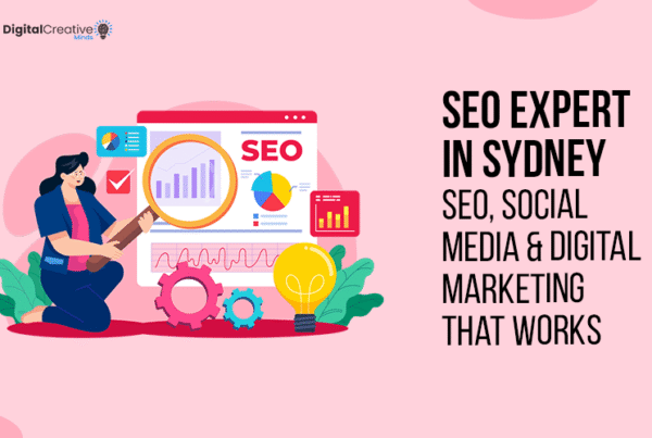 SEO Expert in Sydney | SEO, Social Media & Digital Marketing - Digital Creative Minds