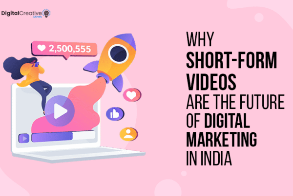 Short-Form Videos Marketing Digital Creative Minds