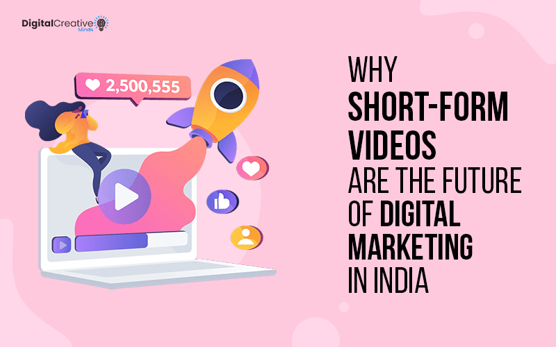 Short-Form Videos Marketing Digital Creative Minds