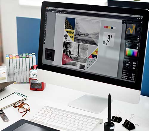 graphic design course