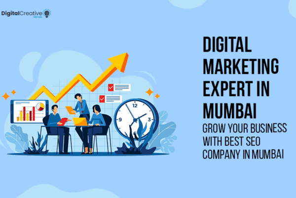 Digital Marketing Expert in Mumbai - Digital Creative Minds