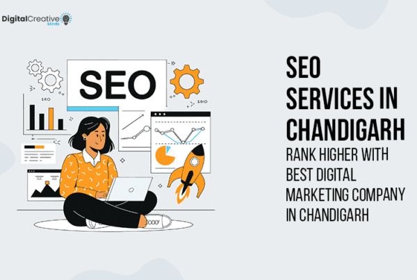 SEO Services in Chandigarh Digital Creative Minds