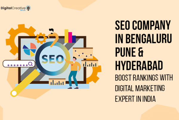 SEO Company in Bengaluru - Digital Creative Minds