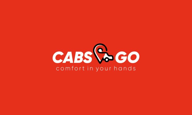 Cabs Go logo design | Digital Creative Minds