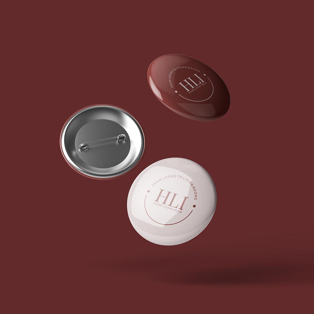 Button design by digital creative minds