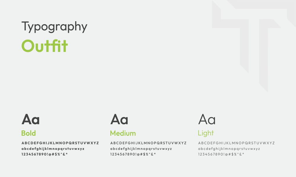 Trugenix Layout Style | Digital Creative Minds