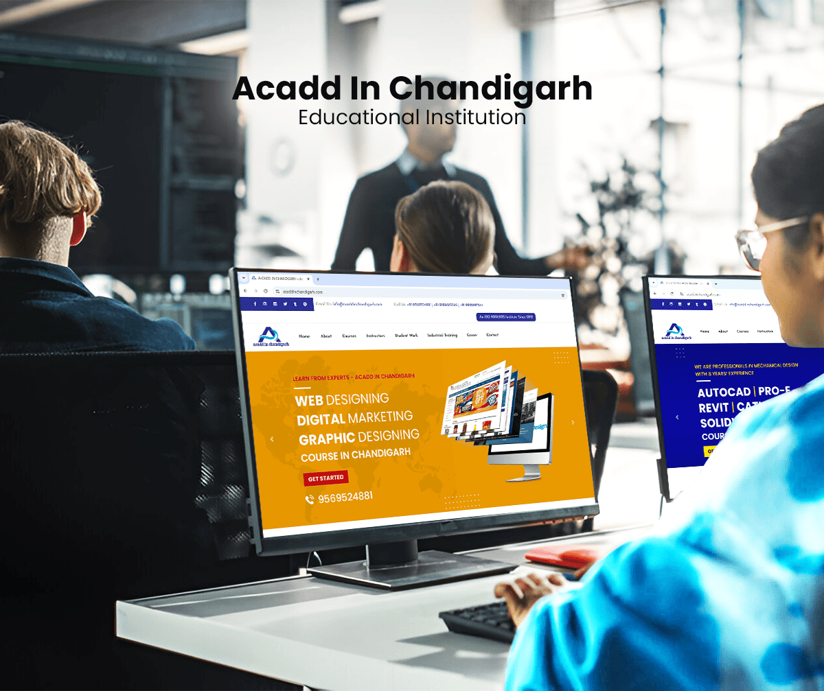 Acadd Digital marketing services | Digital Creative Minds