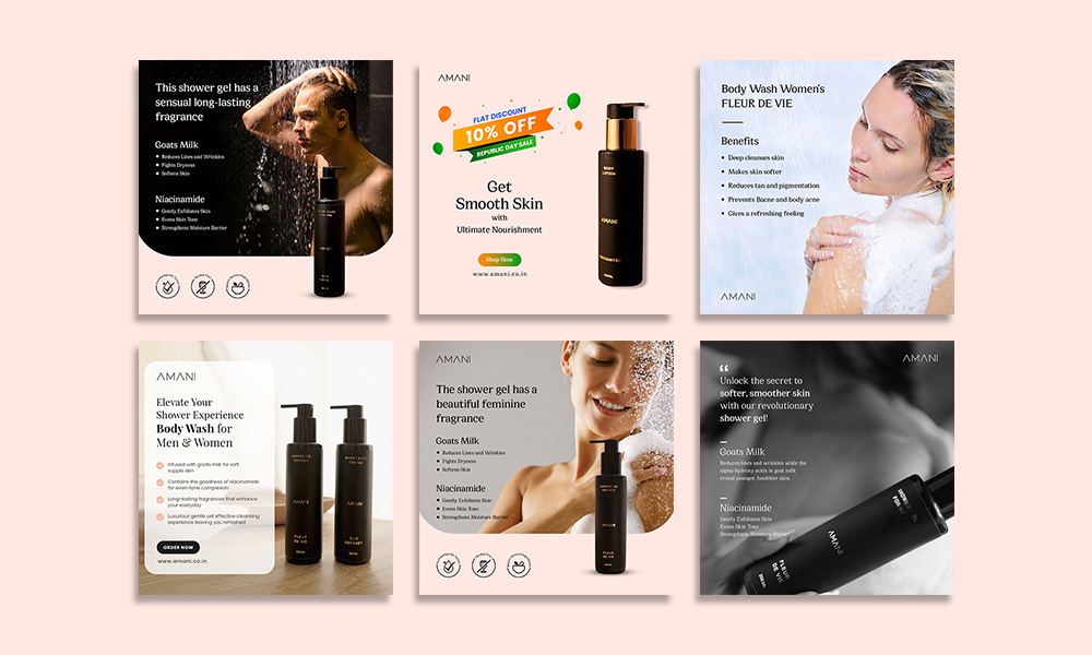 amani post design | Digital Creative Minds