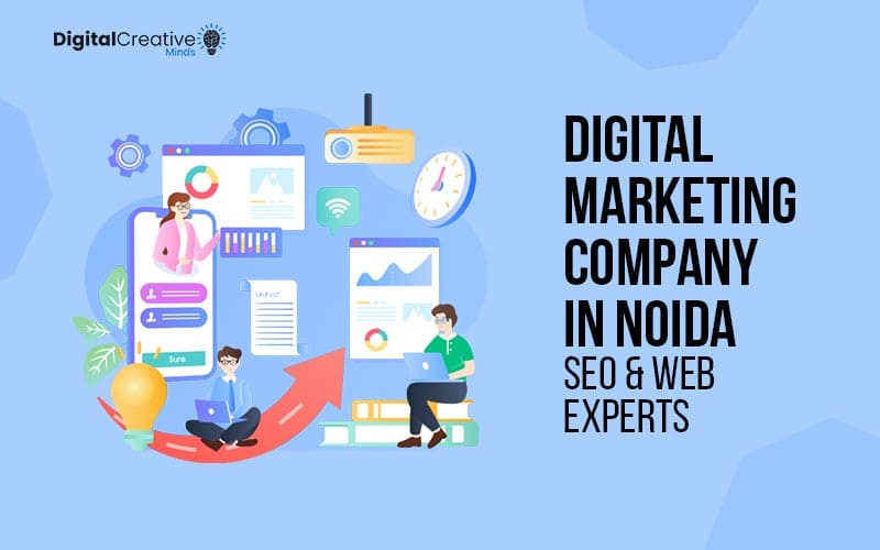 digital marketing company in noida