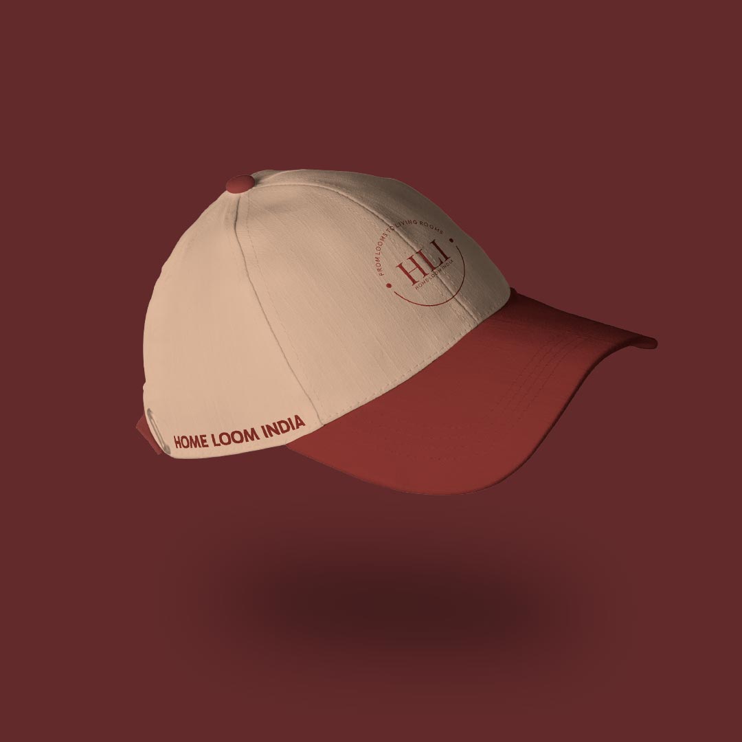 Cap design by digital creative minds