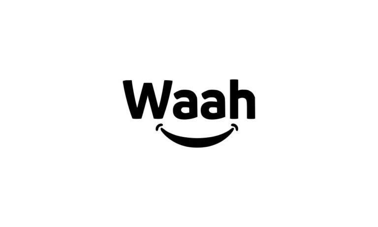 waah cabs Logo design At Digital Creative Minds