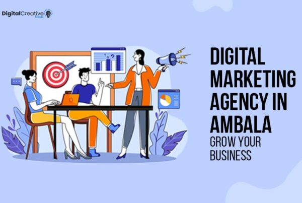 Digital Marketing Agency in Ambala