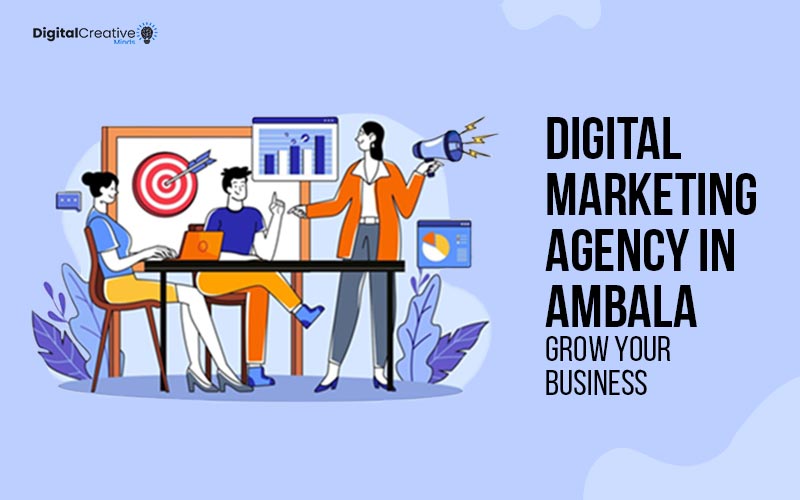 Digital Marketing Agency in Ambala