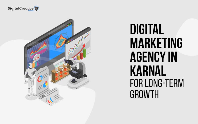 Digital Marketing Agency in Karnal