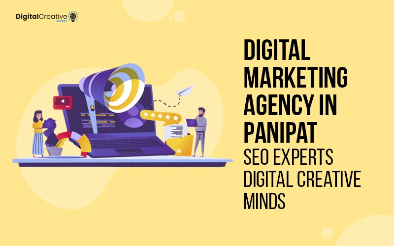 Digital Marketing Agency in Panipat