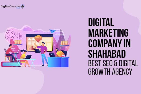 Digital Marketing Company in Shahabad - digital creative minds