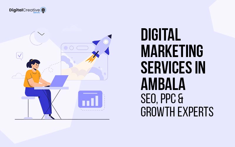 Digital Marketing Services in Ambala