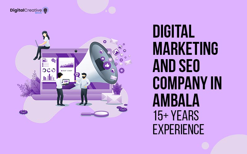 Digital Marketing and SEO Company in Ambala