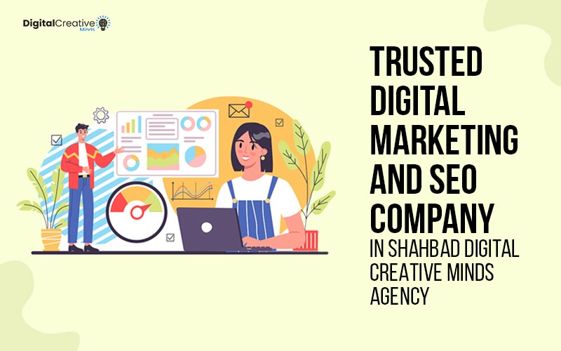 Trusted Digital Marketing and SEO Company