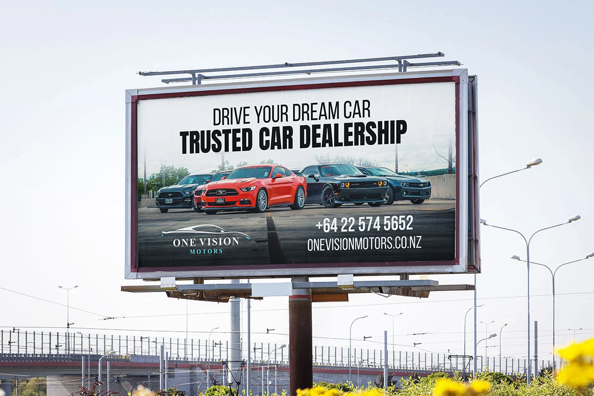 billboard design company