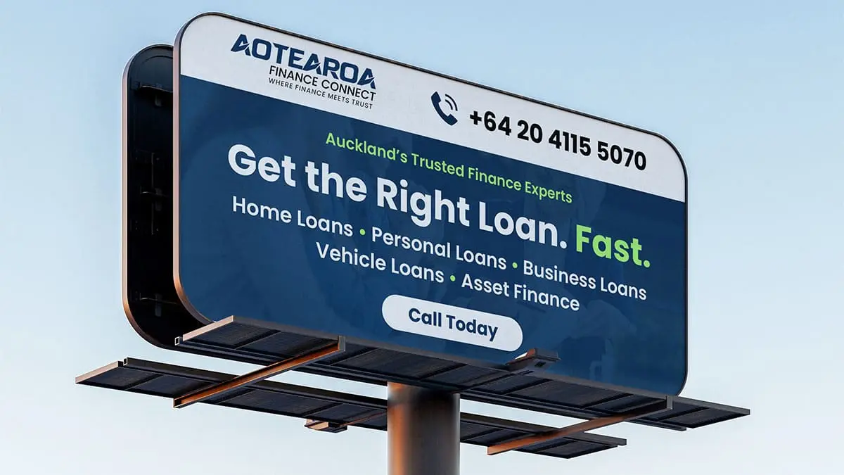 Finance Board Design