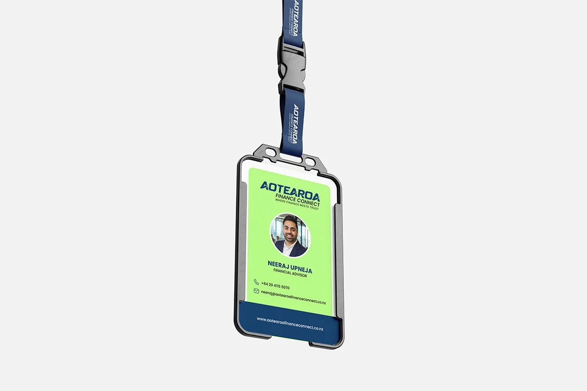 Id Card design