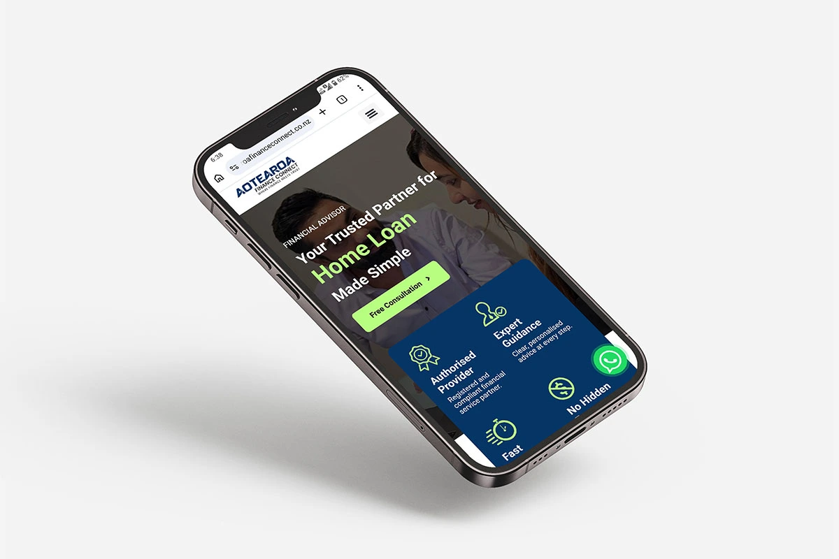 website design agency Auckland