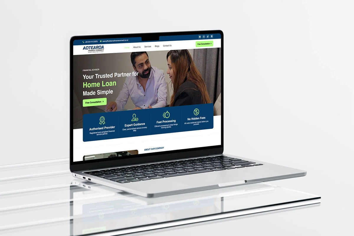 website development NZ