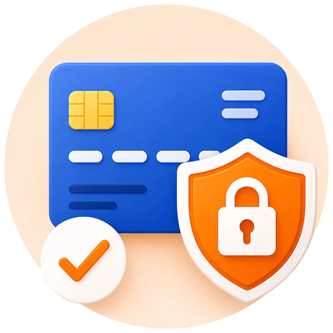 Pay Securely - digital creative minds