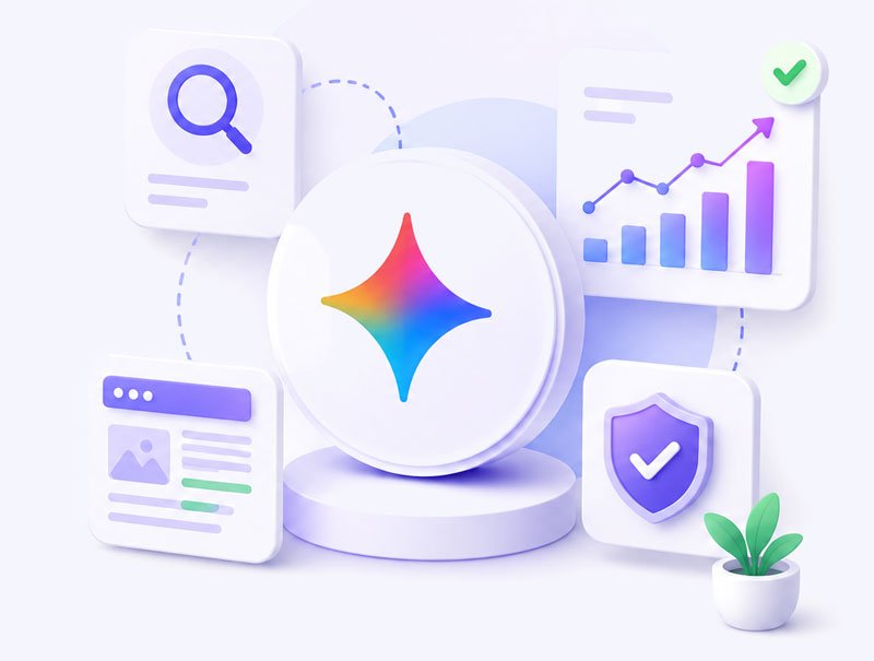 gemini AI marketing - digital creative minds
