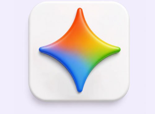 gemini icon - digital creative minds
